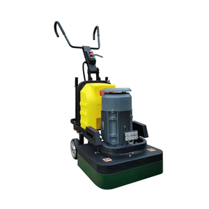 Automatic Floor Sander Grinding Polisher Machine Concrete Grinder with Vaccum - Product Image 3