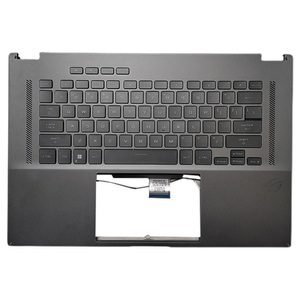 एसस रोग प्रवाह x16 gv601 gv601r gv601rm lcd बैक कवर + हमारे कीबोर्ड + (नया) नीचे केस - Product Image 4