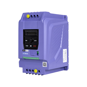 K-Drive Kd600m AC drive/vfd/ ตัวควบคุมความเร็ว0.4kw-30KW 220V-480V เครื่องอัด Ip20ความถี่ - Product Image 5