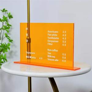 <span class=keywords><strong>ป้าย</strong></span><span class=keywords><strong>อะ</strong></span><span class=keywords><strong>ค</strong></span><span class=keywords><strong>ริ</strong></span><span class=keywords><strong>ลิ</strong></span><span class=keywords><strong>ค</strong></span><span class=keywords><strong>ป้าย</strong></span>สัญลักษณ์ทางธุรกิจเมนูอาหารแบบกำหนดเองได้ - Product Image 6