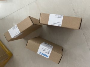 Kit de pièces de rechange pour cylindre 100% authentique DSBC/G-40 753089 - Product Image 1