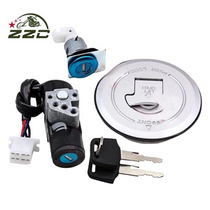 ชุดล็อคฝาปิดแก๊สสำหรับมอเตอร์ไซค์, ชุดล็อคที่นั่งสำหรับ <span class=keywords><strong>Honda</strong></span> <span class=keywords><strong>GR</strong></span> OM <span class=keywords><strong>125</strong></span> /abs MSX125 MSX <span class=keywords><strong>125</strong></span> 2017 2018 2019 2020 - Product Image 2