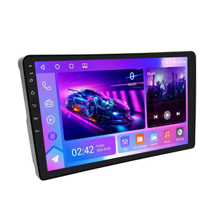 Autoradio Android <span class=keywords><strong>Infinix</strong></span> 7 9 10 pouces 2+32G 4K OLED avec lecteur audio stéréo, Wi-Fi, écran IPS 1080P, DSP, Carplay 360 °   Caméra AHD - Product Image 2