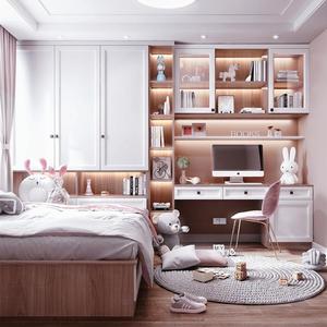 Ventilateur de plafond moderne pour enfants avec lumière LED d'avion Design tendance <span class=keywords><strong>Pat</strong></span> <span class=keywords><strong>Man</strong></span> pour chambre à coucher hôtel et villa - Product Image 5