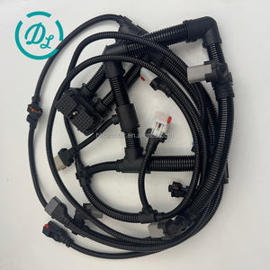 Arnés de cableado del motor EexcavaStart 6754-81-9440 para SAA6D107E-Reemplazo duradero que se adapta a excavadoras-1. 1. - Product Image 3