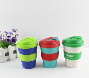 Tazza da Viaggio Ecologica Antispillamento - 8 OZ - Product Image 3