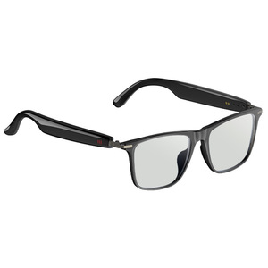 M01 Smart Glasses Photochromic Lenses <b>Bluetooth</b> Calling Voice Control Music Playback Lightweight Design - Product Image 2