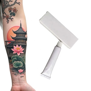 น้ำยาทำความสะอาดผิวก่อนสักลาย ปี 2024 สำหรับเครื่องสำอางถาวรและร้านเสริมสวย หมึกสักลาย รุ่น Ink - Product Image 3