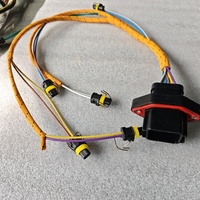 419-0841 es para el arnés de cableado del inyector Caterpillar C9, 215-3249 es para el arnés de cableado de control de inyección de las excavadoras 320D, 330C y 330D