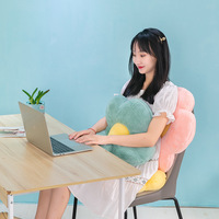Coussin Fleur de Marguerite Haute Qualité Luxe Vente en Gros, Peluche Oreiller Canapé Coussin de Fenêtre, Cadeaux pour Enfants