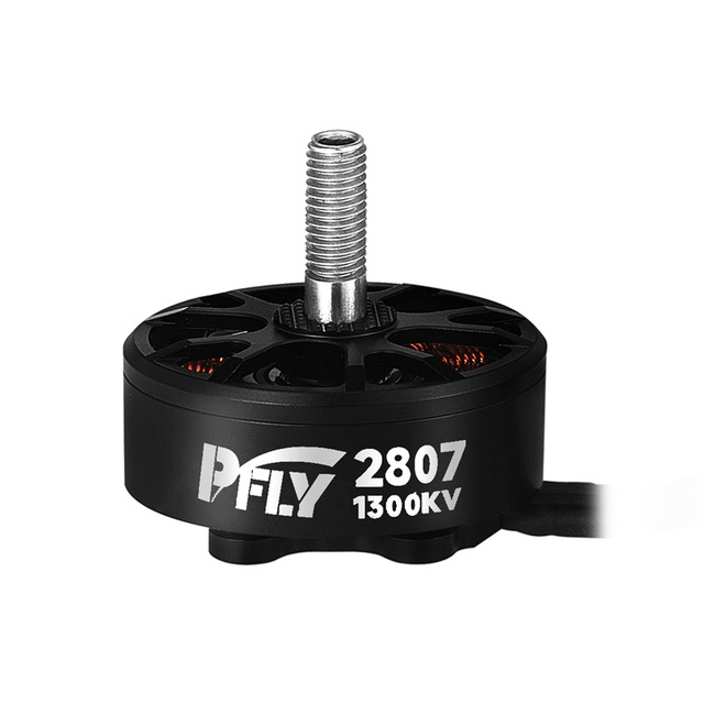 PFLY 2807 Motor 1300KV 6S 1500KV 4S 1700KV 4S Brushless Motor for FPV Freestyle & 7inch Long Range LR7 Drones DIY Camera Parts