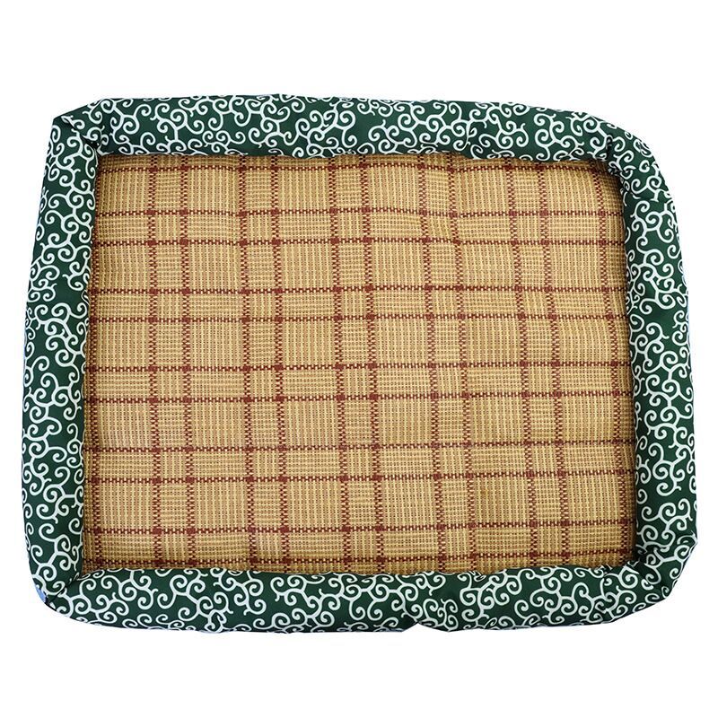 Vert à motifs