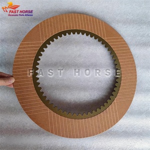 Disco de Embrague de Fricción Húmeda Hangood 37934 FM3155 para Motoniveladora, Cargadora y Topadora - Product Image 2
