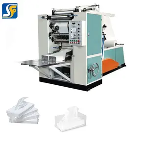 เครื่องผลิตกระดาษทิชชูเครื่องทำกระดาษเช็ดหน้า