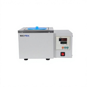 Scitek RT + 5 ~ 99 1-8หลุมห้องปฏิบัติการ0.5ควบคุมอุณหภูมิอ่างอาบน้ำสเตนเลสทนต่อการกัดกร่อน - Product Image 1