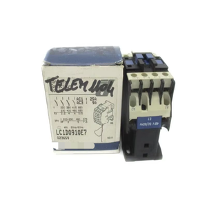 LC1D0910E7 48V 25A baru asli siap gudang pengontrol pemrograman PLC otomasi industri - Product Image 1