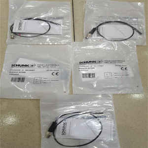 สวิตช์เหนี่ยวนำ Schunk รุ่น MMS22-SPM80301032 24V IP67 เซ็นเซอร์ตรวจจับวัตถุแบบโลหะ ระยะตรวจจับ 1-6 มม. - Product Image 2
