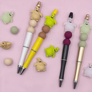 Cuentas 3D de Oogie Boogie, Accesorios para Hacer Joyería, Cuentas para Bolígrafos y Cadenas de Teléfono, Venta Caliente - Product Image 5