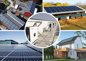 Onduleur solaire Growatt connecté au réseau, monophasé 220V, triphasé 380V, onduleur de chaîne <span class=keywords><strong>MIC</strong></span> 1500TL MIN 6000TL-X / Onduleurs résidentiels - Product Image 6