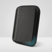 Housse de tablette portable en polyester avec logo personnalisé, sac à main de 13 pouces pour iPad Pro 11 pouces, étui de tablette imperméable
