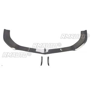 Difusor de Parachoques Delantero de Fibra de Carbono Real para Mercedes Benz Clase S COUPE W217 S63 BR 2014-2017 - Product Image 6