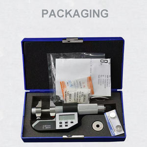 Vendita calda tipo speciale micrometro elettronico digitale micrometro interno per la misurazione 5-30mm 25-50mm 5 pulsanti - Product Image 6