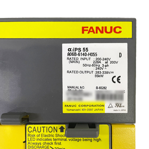 Servoaccionamiento de Potencia Original FANUC A06B-6140-H055 - Product Image 2