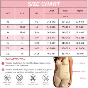USA Lager Dropshipping Post-OP Shapewear Bodysuit Ganzkörper Stage 2 BBL Kolumbianische Shapewear - Product Image 4