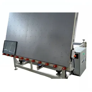 Warm edge spacer assemble table / manual glass cutting machine/ tilting air flotation glass table