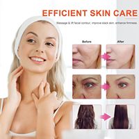 Appareil de massage facial portable à haute fréquence, baguette à électrodes, thérapie pour la peau et les cheveux, éliminateur de points noirs, traitement de l'acné, beauté à domicile, salon de beauté