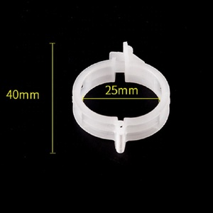 Clip per Pomodori in <span class=keywords><strong>Vendita</strong></span>, Anelli di Supporto per <span class=keywords><strong>Piante</strong></span> in Plastica Resistente - Product Image 2
