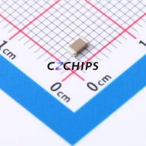 TCC1206X7R821K500DT SMD <b>Capacitor</b> (MLCC) 1206 ( Capacitance: 820pF )( Precision: 10% Rated Voltage: 50V ) - Product Image 1