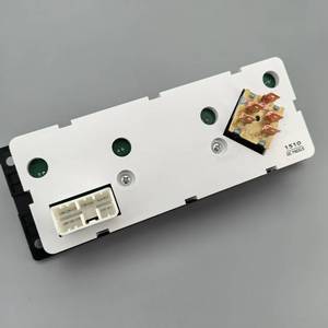 Panel de control de climatización para camión 3518702C92 1000361510 5011931R91 703460AT para reemplazo y reparación - Product Image 3