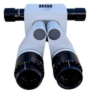 <span class=keywords><strong>Microscope</strong></span> chirurgical d'occasion Carl <span class=keywords><strong>Zeiss</strong></span> S8 avec tête d'objectif F170 - Product Image 4