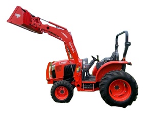 Meilleure offre petit tracteur kubota L4508 - Product Image 3