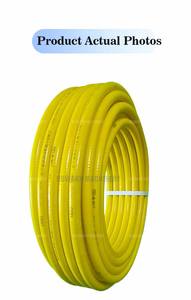 New Gas Tube Flexible Metal <b>Hose</b> 304 Corrugated Stainless Steel Tube Gas Connector Flexible Metal <b>Hoses</b> Gas <b>Hose</b> - Product Image 2
