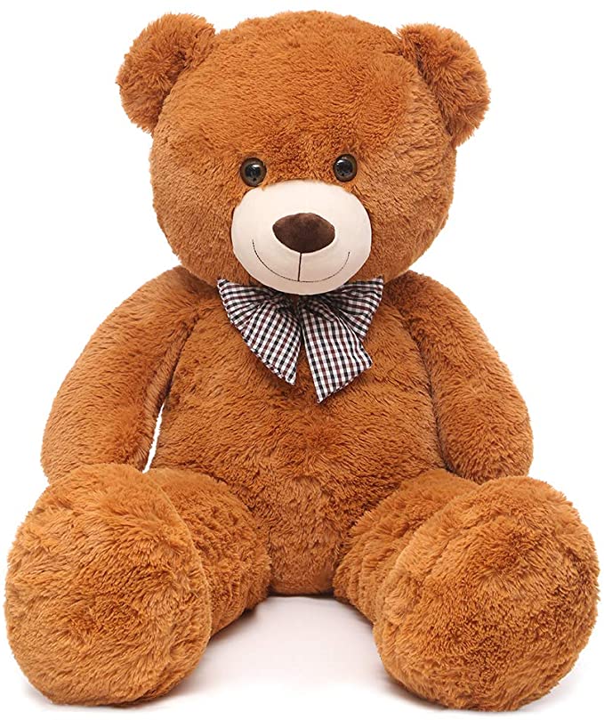 最新设计可爱的白色大型毛绒泰迪熊廉价毛绒玩具 - buy teddy bear