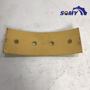 Lame <span class=keywords><strong>de</strong></span> niveleuse forgée haute résistance en gros, embout latéral pour niveleuse Komatsu GD555 GD655 GD705 23B-70-31271 - Product Image 6