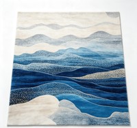 Tapis de couloir d'hôtel en polyester pour commande en gros, antidérapant, OEM, échantillon gratuit, ignifuge, pour rénovation intérieure d'hôtel