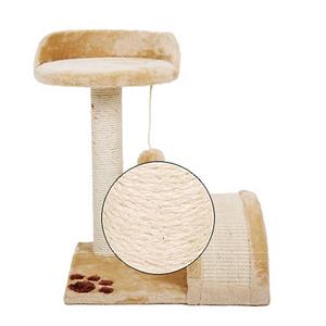 <span class=keywords><strong>Arbre</strong></span> <span class=keywords><strong>à</strong></span> <span class=keywords><strong>chat</strong></span> en sisal de haute qualité <span class=keywords><strong>grande</strong></span> tour mignonne <span class=keywords><strong>pas</strong></span> chère <span class=keywords><strong>arbre</strong></span> d'escalade pour <span class=keywords><strong>chat</strong></span> de luxe moderne - Product Image 5