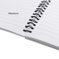 Presse à chaleur par sublimation Millantech A5 pour carnet Wiro avec impression de couverture en PET
