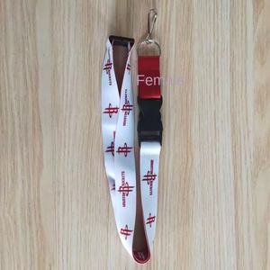 卸売ポリエステル製ジュービレバックル安全分離バックル熱転写ロゴ入りランヤード<span class=keywords><strong>NBA</strong></span>延長チームスポーツランヤード - Product Image 6