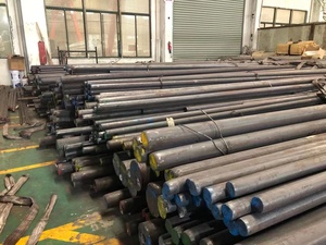 قضبان فولاذية سبائكية مدرفلة على الساخن ASTM 4150 1060 SAE 1020 لتصنيع قوالب الصلب مع خدمات القطع واللحام - Product Image 3