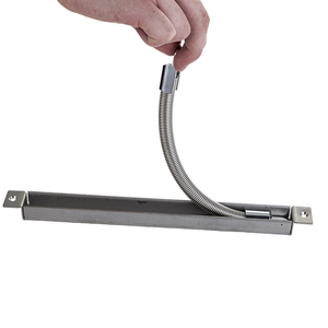 Bán Buôn Thép Không Gỉ Cửa Vòng Lặp Với Được Xây Dựng-Trong Mùa Xuân Khóa Điện Tử Và Bảo Vệ Cáp Kiểm Soát Truy Cập Sản Phẩm - Product Image 3