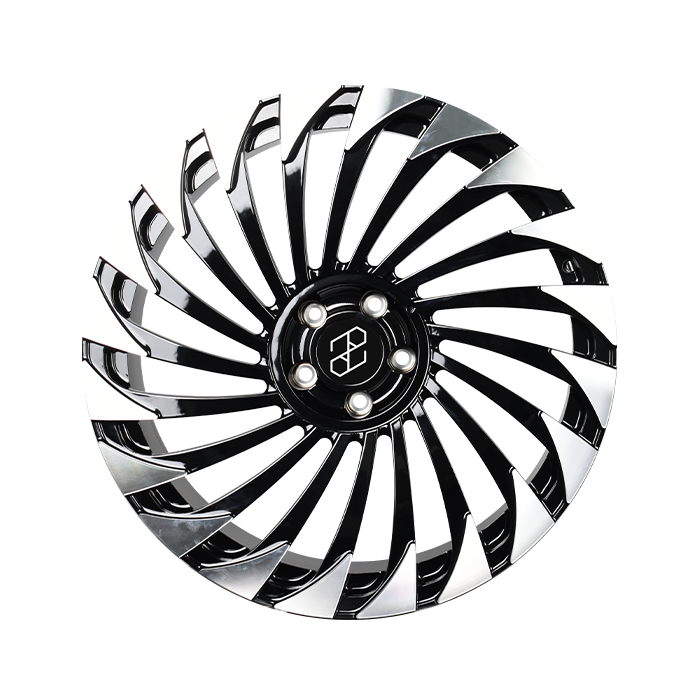 『HAMI VEN BLACK×SILVER』 HAMI VEN BLACK×SILVER』 PENGZHEN Gloss Black & Silver Machine Face