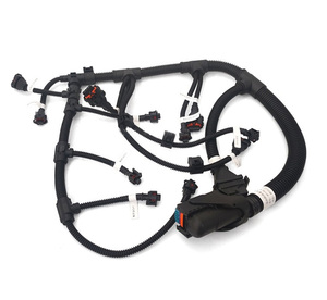 Nomor bagian Harness Forklift bagian kontrol mesin tali pengaman - Product Image 2