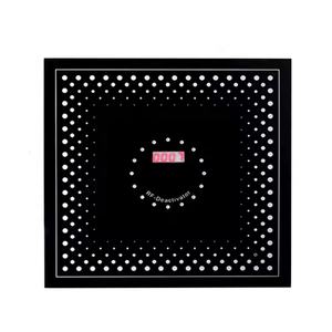 Desactivador de Etiquetas Antirrobo EAS RF 82MHz con Panel de Vidrio, Desmagnetizador de Etiquetas Blandas - Product Image 1