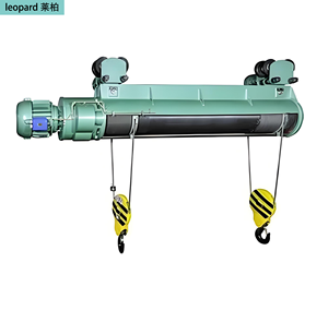Elektrische takel met staalkabel, capaciteit 1 tot 20 ton, CE-gecertificeerd, fabrieksprijs - Product Image 2