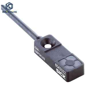 Sensor Inductivo IQ06-03BPOKU2S IQ06-03BPOKU2K IQ06-03BPOKU2L PNP NO para Sistema de Control de Máquinas CNC - Product Image 1