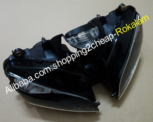 ไฟหน้ารถสำหรับ Honda 03 04 05 06 CBR600RR F5 2003 2004 <span class=keywords><strong>2005</strong></span> 2006 CBR <span class=keywords><strong>600RR</strong></span>,ไฟหน้ารถมอเตอร์ไซค์ - Product Image 3